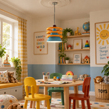 Saturna Sculptural Pendant Light