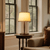 Ashara Hand-Stitched Table Lamp