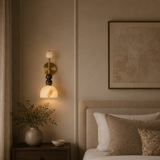 Celestine Marble Wall Light