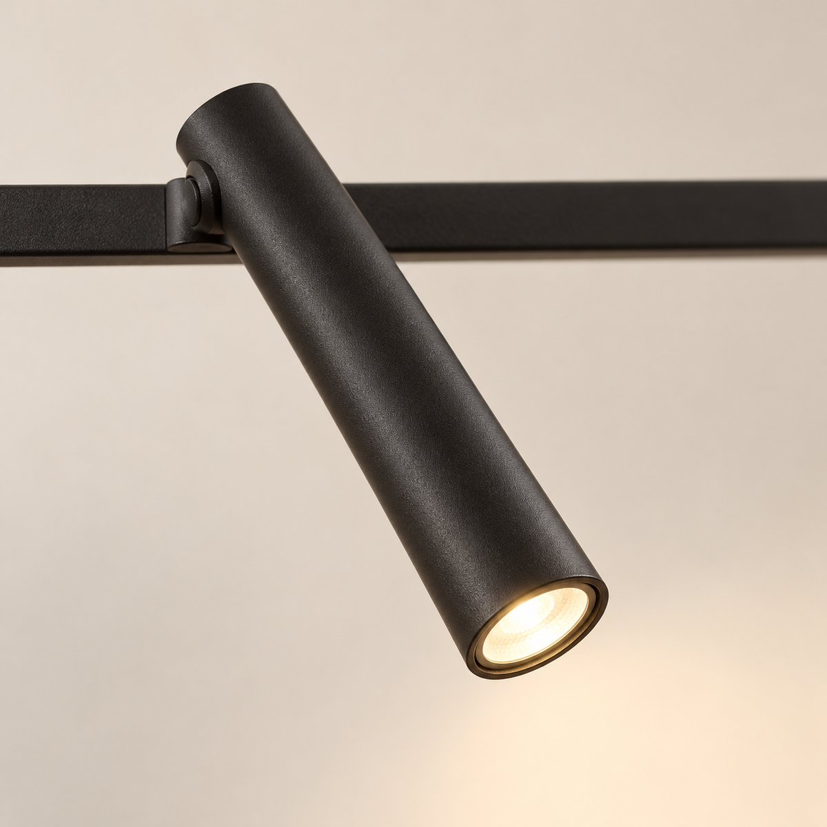 Norellis Linear Adjustable LED Chandelier
