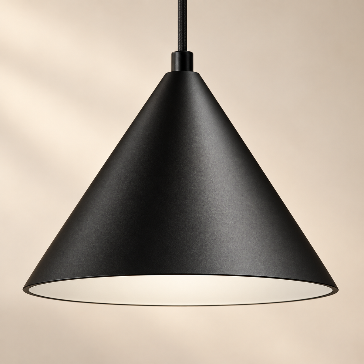 Virello Conical Multi-Drop Pendant Light