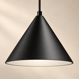 Virello Conical Multi-Drop Pendant Light