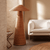 Velari Woven Rattan Floor Lamp