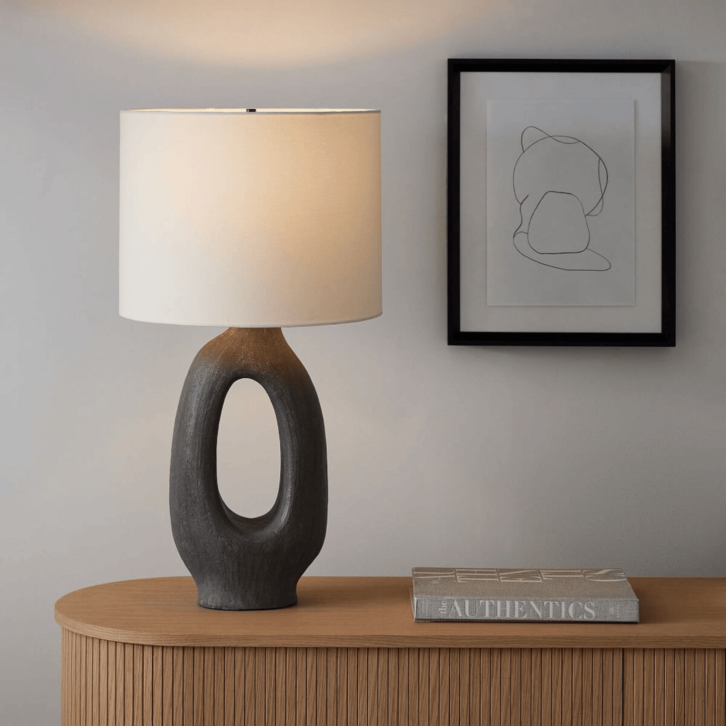 Modern Toki Glow Table Lamp