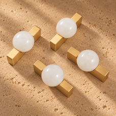 NaturaLume Crystal Handle