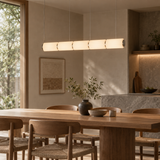 Astra Linear Glass Pendant Light