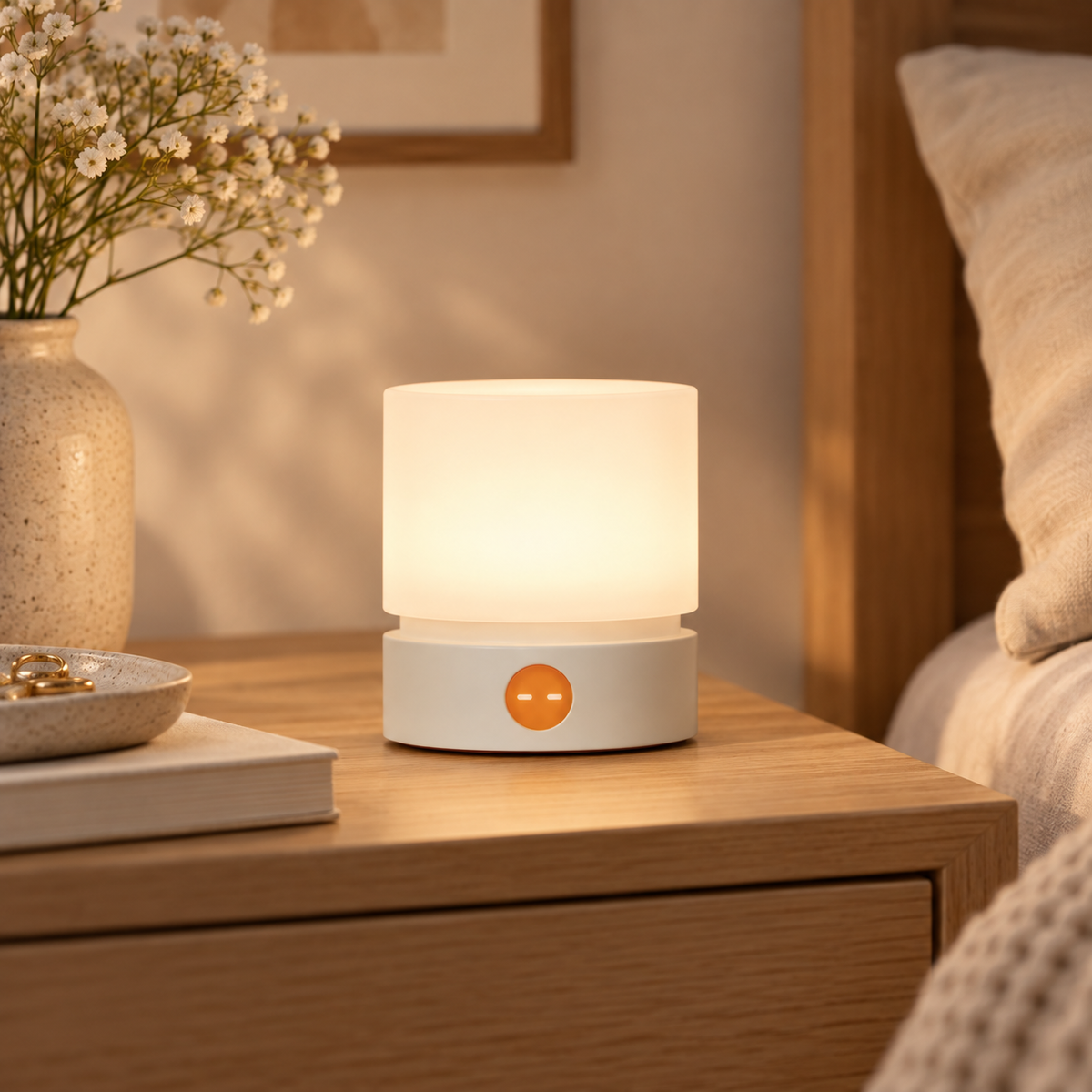 Nomi Touch Timer Night Light