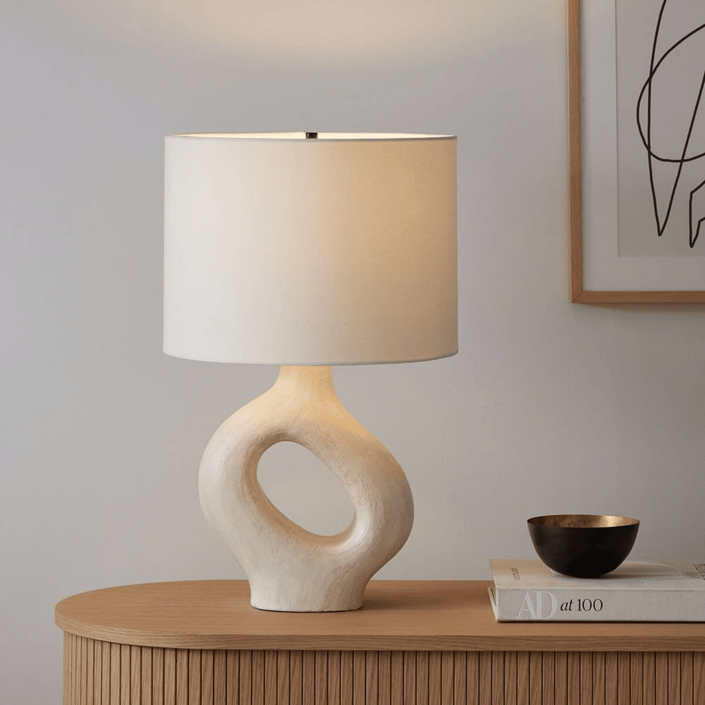 Modern Toki Glow Table Lamp