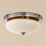 Aveline Glass Ceiling Light