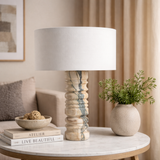Spirale Marble Table Lamp