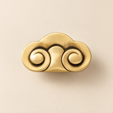 GoldenDynasty Brass Handle
