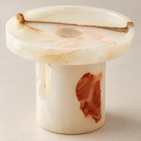 Natural Stone Tealight Aroma Diffuser