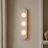 Kyoto Halo Stone Wall Lamp, alternate view 4