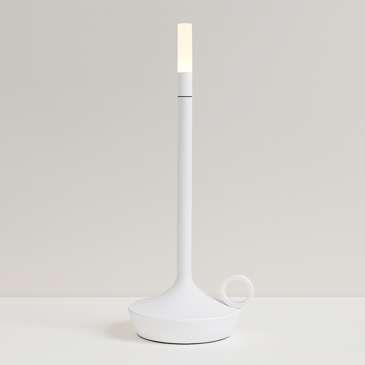 Liora Candlelight Lamp – Rechargeable LED Touch Table Light