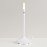 Liora Candlelight Lamp – Rechargeable LED Touch Table Light