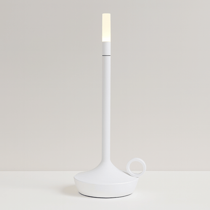 Liora Candlelight Lamp – Rechargeable LED Touch Table Light