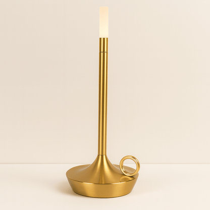 Liora Candlelight Lamp – Rechargeable LED Touch Table Light