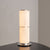 Astra Milk White Glass Table Lamp