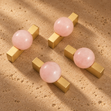 NaturaLume Crystal Handle