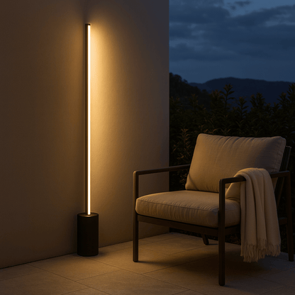 LumoPath LED Lawn Light – Modern Waterproof Lamp