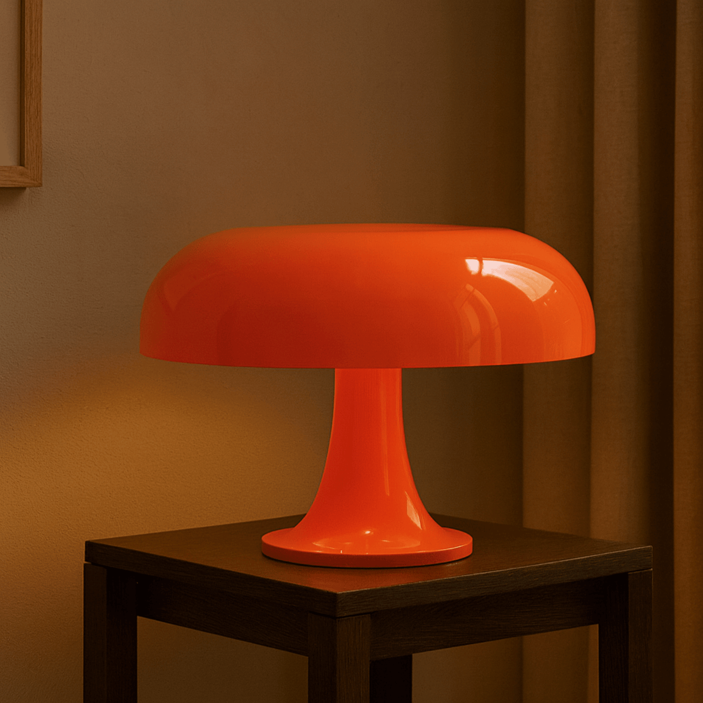 BauLume Retro Table Lamp