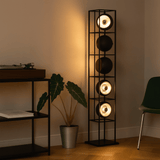 LumeForm Bauhaus Floor Lamp