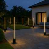 LumoPath LED Lawn Light – Modern Waterproof Lamp