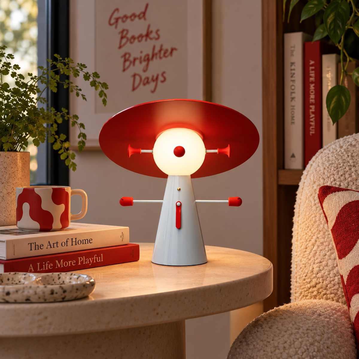 Buddy Mini Portable Table Lamp