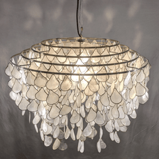 Vetreria Nordic Retro Shecll Pendant Lamp | Baskoraa
