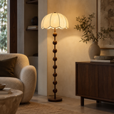 Halo Rise Mushroom Floor Lamp