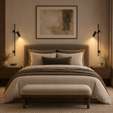 Rovel Rotatable LED Wall Lamp