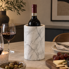 Vellaro Natural Marble Bottle Chiller