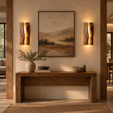 Kaeda Wooden Wall Lamp