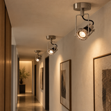 Bauhaus Retro Industrial Lamp