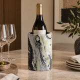 Vellaro Natural Marble Bottle Chiller