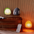 Kōan Rice Paper Table Lamp – Minimalist LED Serenity Light