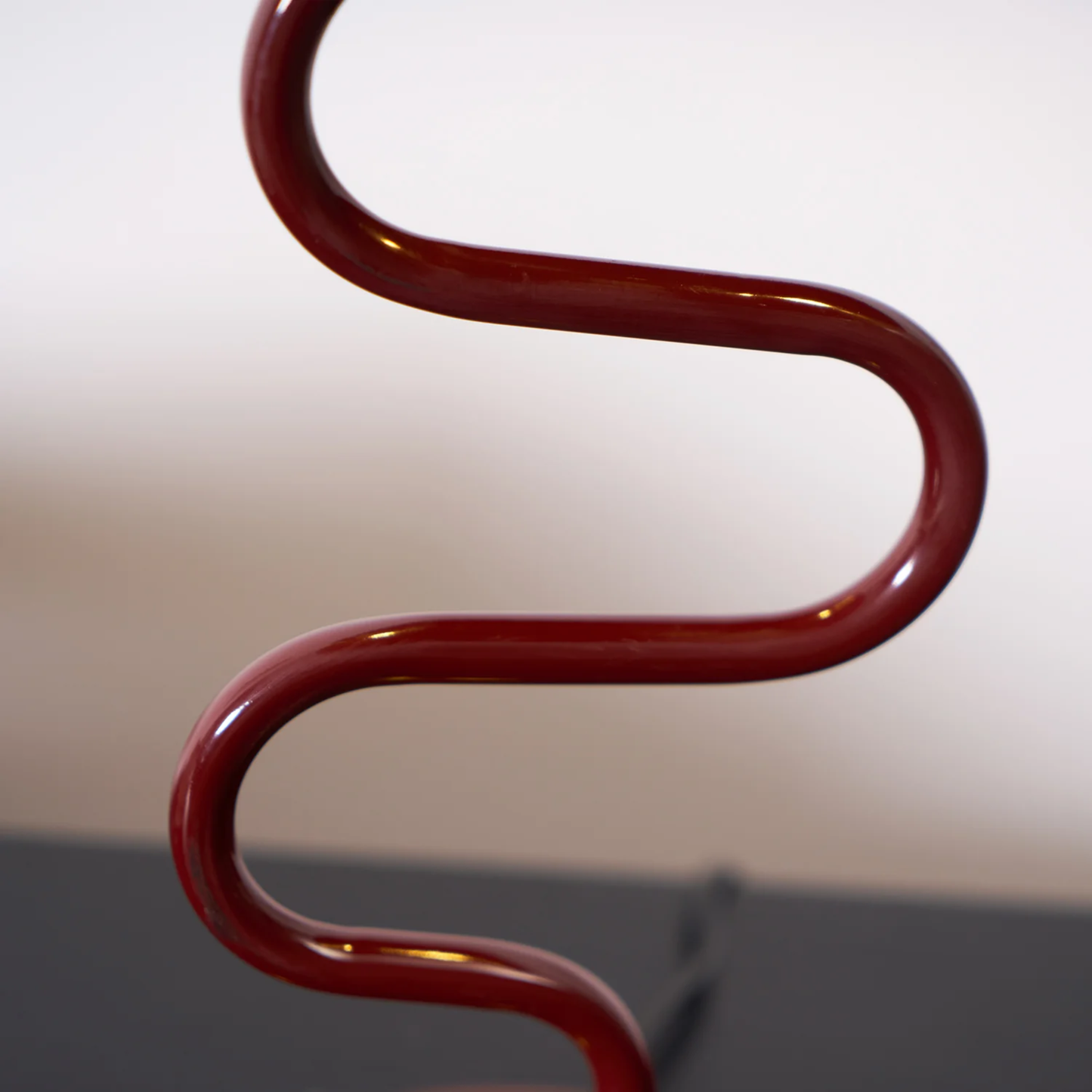 Volnara Twisted Mushroom Table Lamp