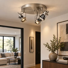 Bauhaus Retro Industrial Lamp