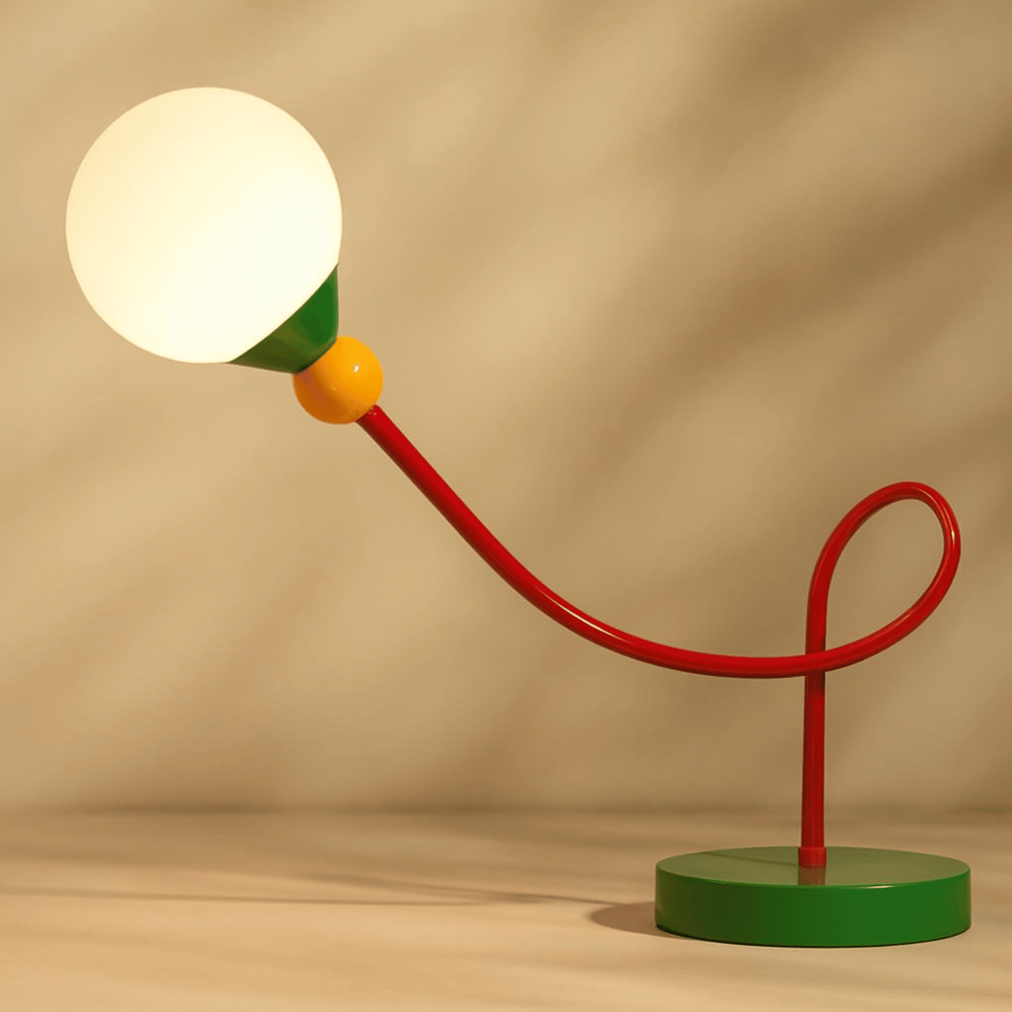 MacraGlow Bauhaus Table Lamp