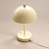 Lumae Rechargeable Mushroom Table Lamp