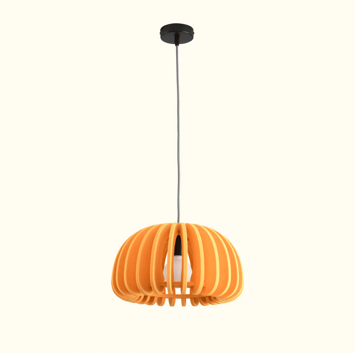 Sonora Felt Pendant Light – Modern Acoustic Noise-Reducing LED Chandelier