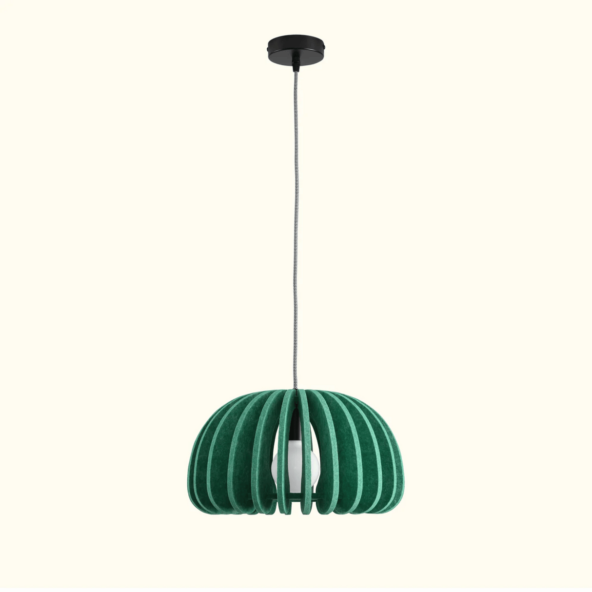 Sonora Felt Pendant Light – Modern Acoustic Noise-Reducing LED Chandelier