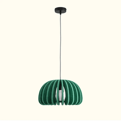 Sonora Felt Pendant Light – Modern Acoustic Noise-Reducing LED Chandelier