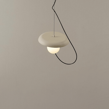 White MagnoGlow Magnetic Pendant Light