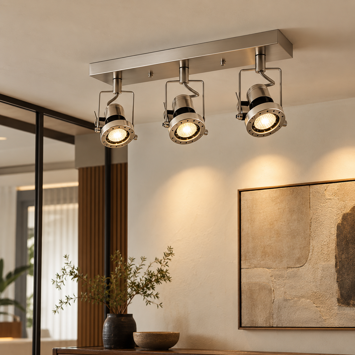Bauhaus Retro Industrial Lamp