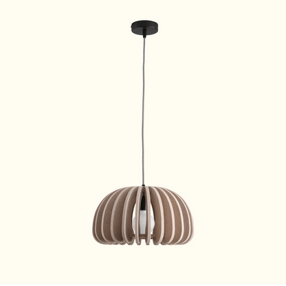 Sonora Felt Pendant Light – Modern Acoustic Noise-Reducing LED Chandelier