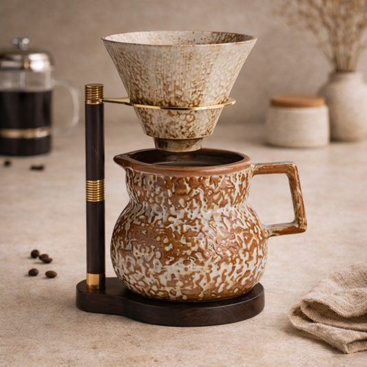 Hikari Ceramic Coffee Mug