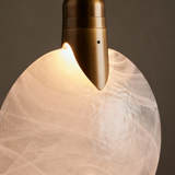 Atelier Velmora Linear Chandelier