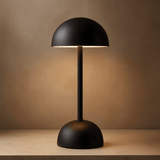 AuroGlow Rechargeable Touch LED Table Lamp