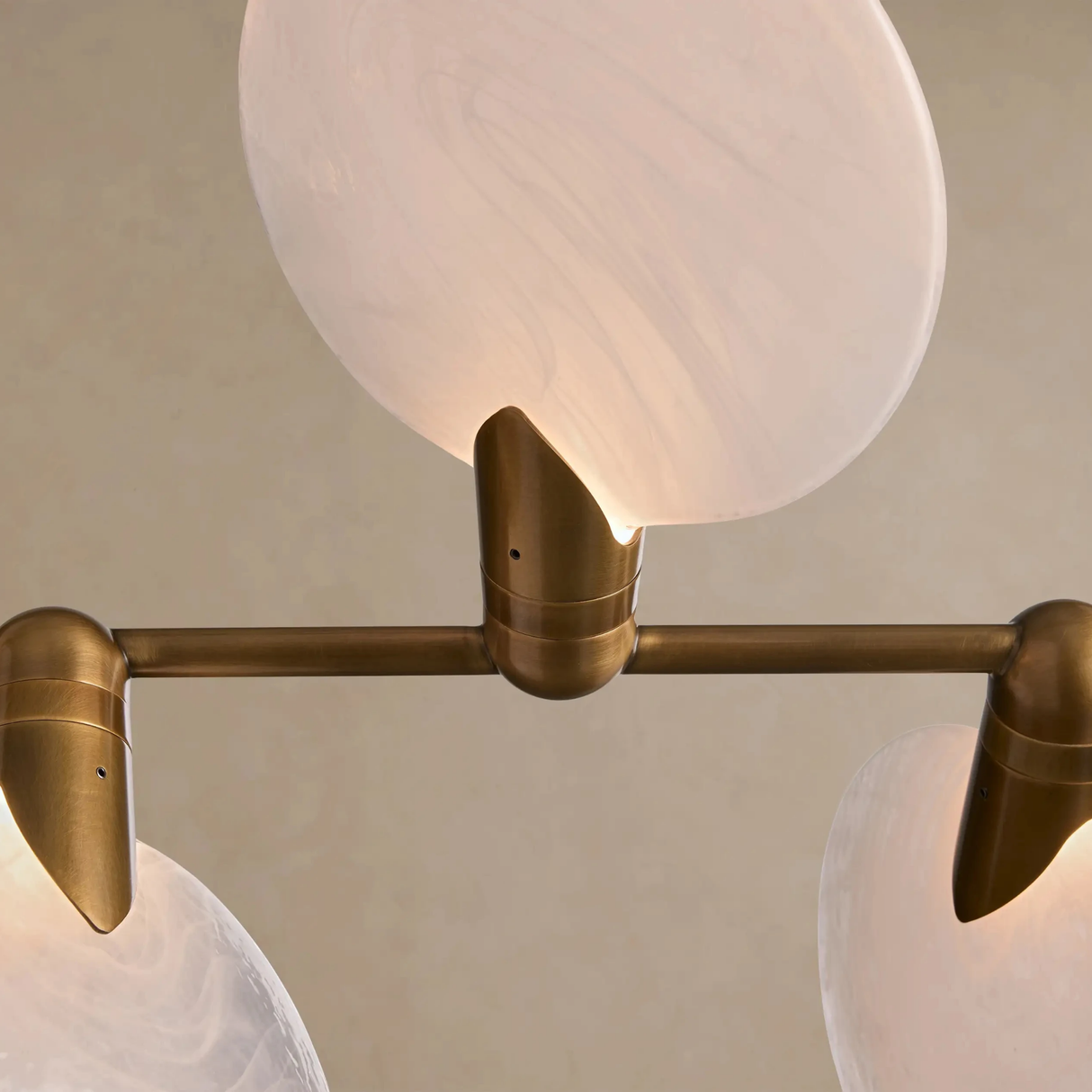 Atelier Velmora Linear Chandelier